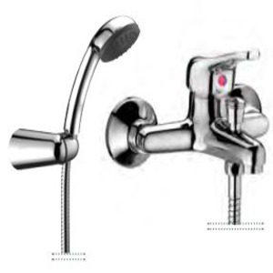 310 Artis Punta Bath and Shower Mixer
