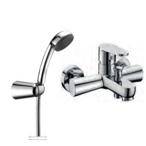 3510 Artis Indi Bath and Shower Mixer
