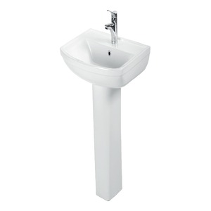 5150-5250 LAPINO WASH BASIN FULL PEDESTAL