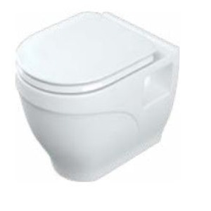 Lapino Vitale Wall Hung Water Closet