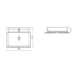 6440 Edge Counter Top Spec