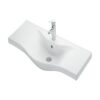 7100 LAPINO Wash Basin 100x45x17.5cm