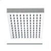 G26032 ARTIS Quadro Square Overhead Shower