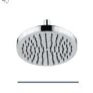 G26056 Artis Stillo Round Overhead Shower