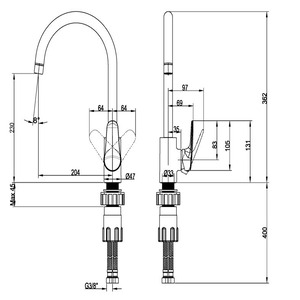 TVK10510111061-Sink-Mixer-Specs