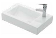 LAPINO Minos Counter Top Wash Basin