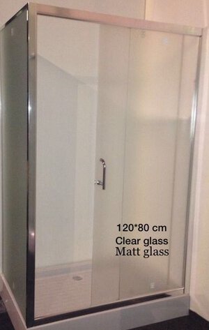SE-013-shower enclosure 120 x 80 x 195cm