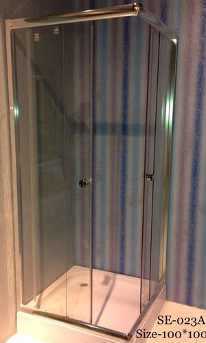 SE-023A shower enclosure 100 x 100 x 195cm