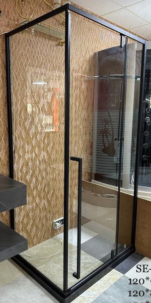 SE-083 D&N Shower Enclosure 120x80x200cm