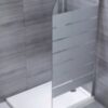 SE-094 D&N Shower Enclosure Walk In 90 x 200cm