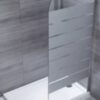 SE-096 D&N Walk-In Shower Enclosure 110 x 200cm