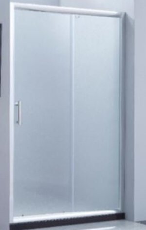 SE-100-D&N Shower Enclosure 100 x 185cm