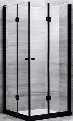 SE-100100-D&N Shower Enclosure 100 x 100 x 195cm