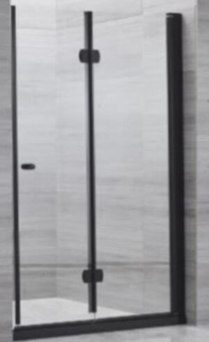 SE-1018 D&N Shower Enclosure - Foldable Door 100x100x190cm