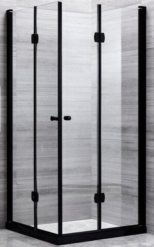 SE-8080 D&N Shower Enclosure 80 x 80 x 195cm