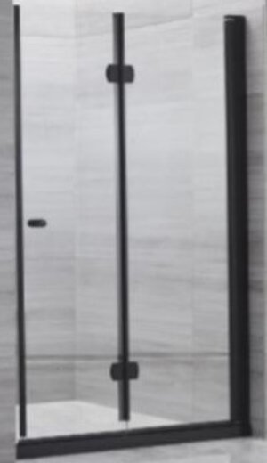 SE-918 D&N Shower Enclosure - Foldable Door 90x90x190cm