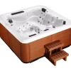 220cm Jacuzzi Bathtub front image
