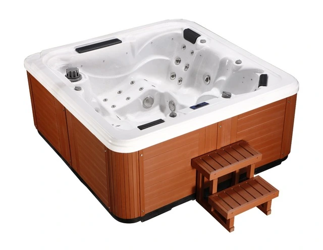 220cm Jacuzzi Bathtub front image